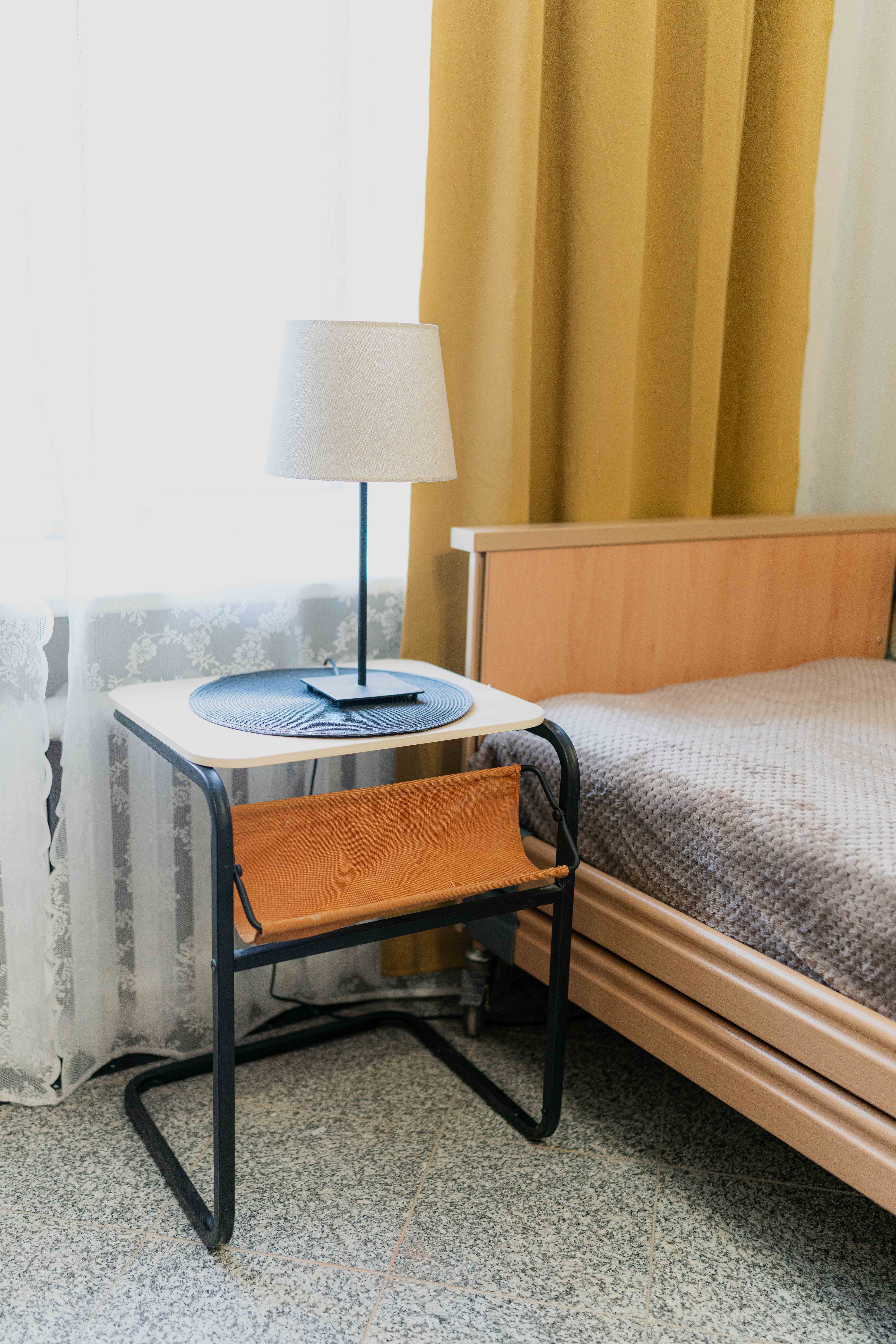 Senioriem pielāgots dzīvoklis ar drošu un ergonomisku plānojumu